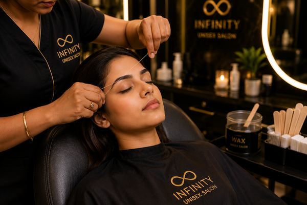 Salon work — Instagram post 11